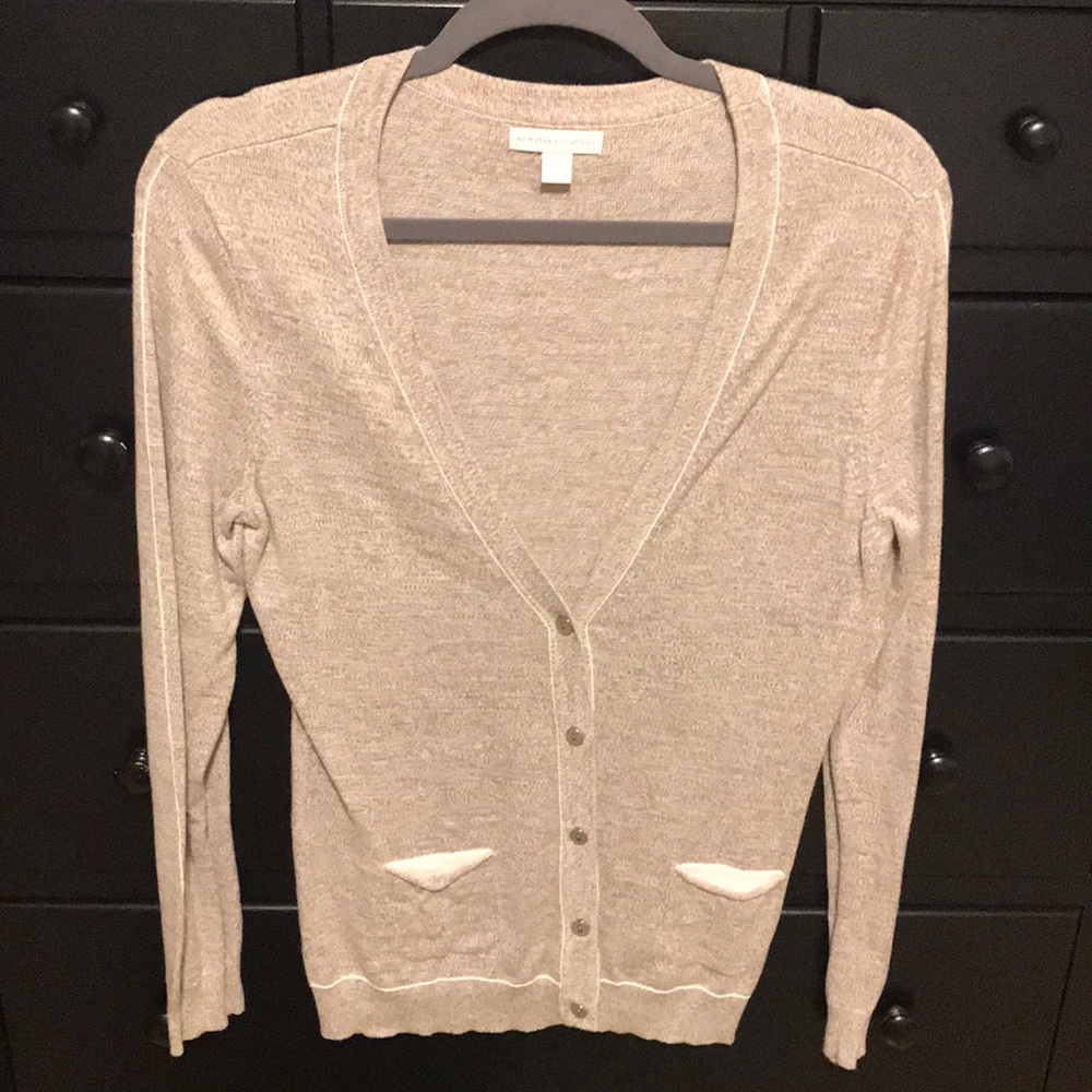 Cardigan.